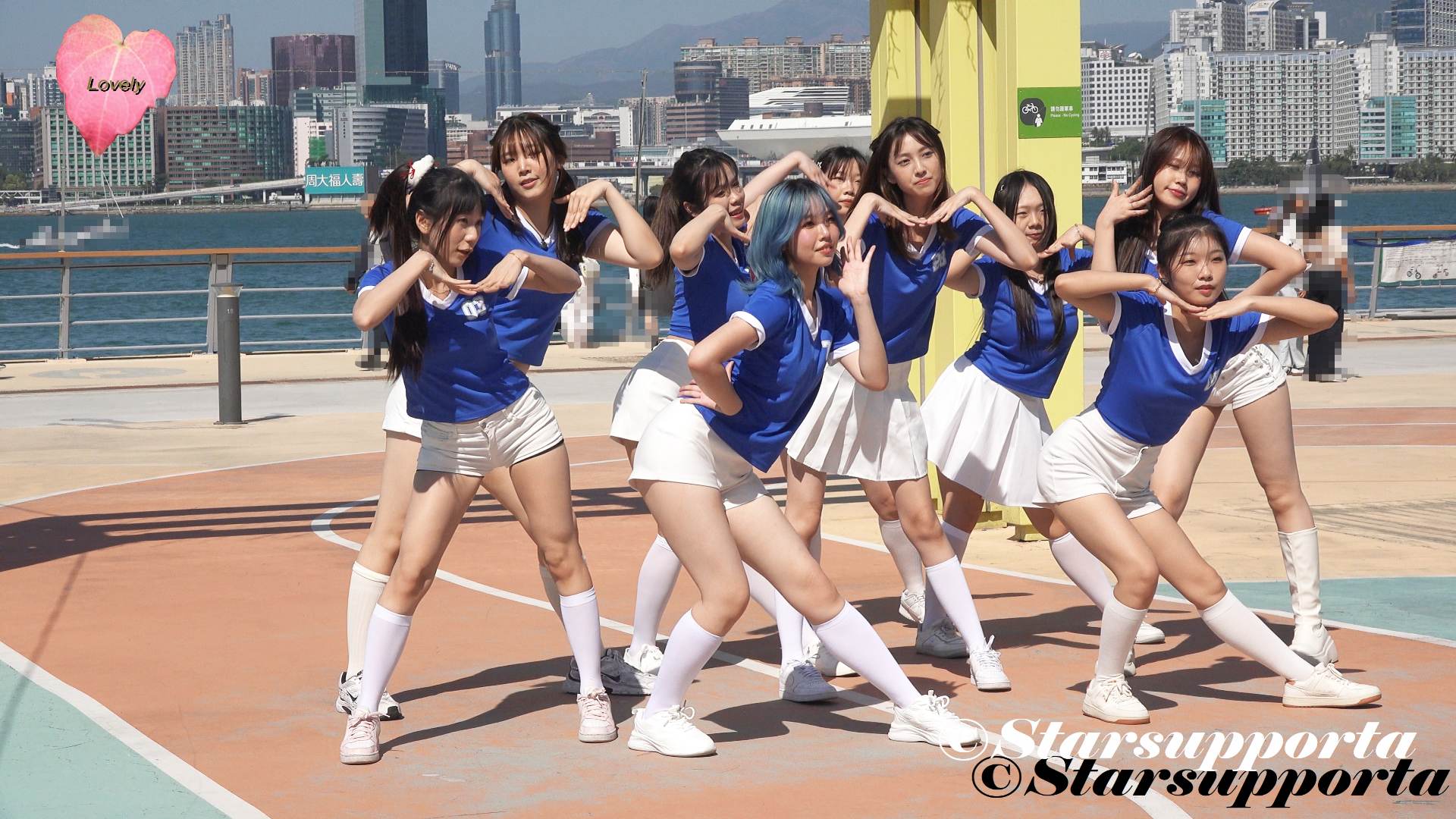 20251116 INARY HK @inarycrew  @ KPOP dance @ 香港東岸公園